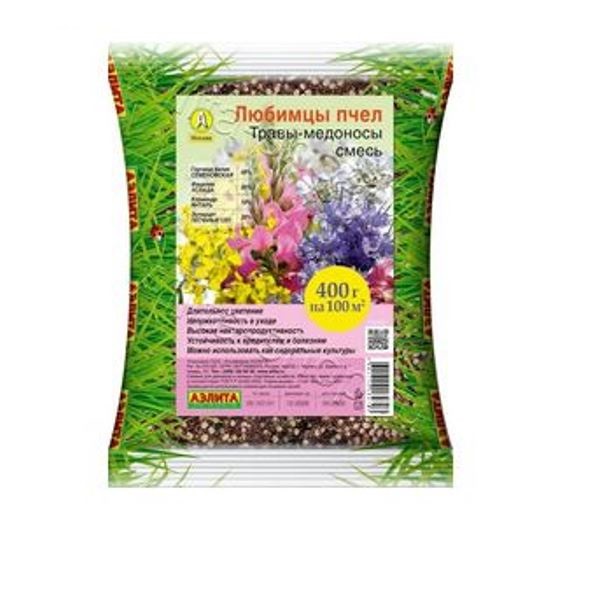  Травы-медоносы смесь 200г Аэлита