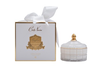  Свеча ароматическая Jasmine Flower Tea в стакане 185г 96CN-45003 Garda Decor