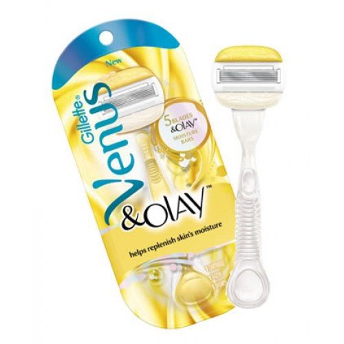  Станок для бритья Venus&Olay +1 кассета