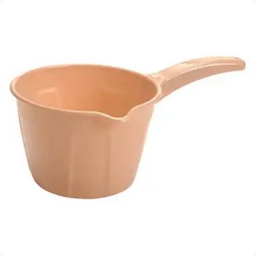  Ковш 2л Лайт бежевый Радиан