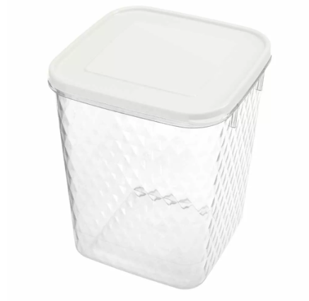  Контейнер д/заморозки прод 2,3л белый Кристалл 433153816