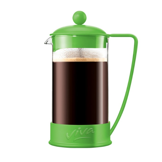  Стакан с прессом 0,6л Ля Кафе 3221823