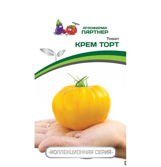  Томат Крем Торт 0,05г 2-й пак цв Партнер