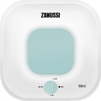  Водонагреватель эл 10л 2,0кВт ZWH/S 10 Mini U Green Zanussi