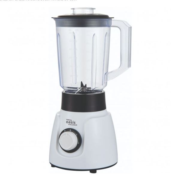  Блендер эл. Oasis стационарный 600Вт ST-60W