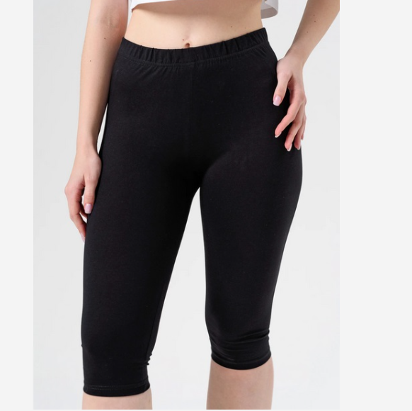  Бриджи жен. Дача р.52 черный 2294-К