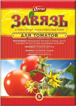  Завязь 2г д/томатов стимул плодооб-я 01-044 (Гибберсиб, П) (уп.150шт) ООО "Ортон"