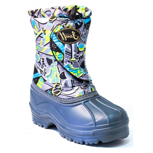  Сапоги дет. Бони утепл.р.28-36 в ассорт СП-310