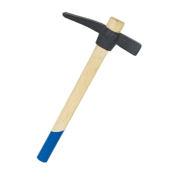  Молоток 600г каменщика с дер/руч 38-5-206 Hobbi*