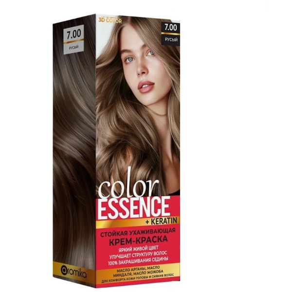  Крем-краска д/волос Color Essence 7.00 Русый 