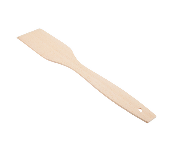  Лопатка кухонная бук 28х5 883-075