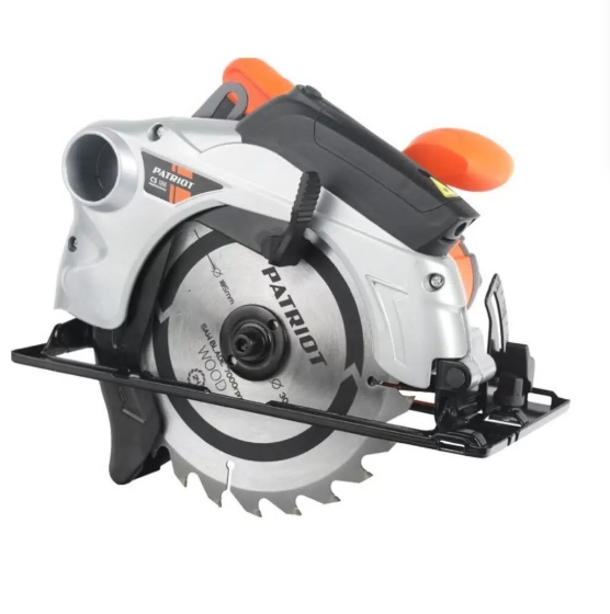  Пила эл циркуляр 1,5кВт Patriot CS 188 190301630
