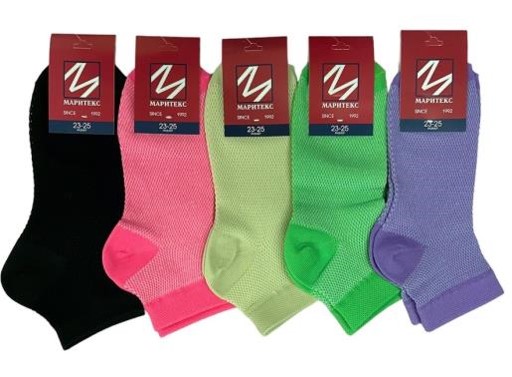  Носки жен. Маритекс LS346 (23-25)