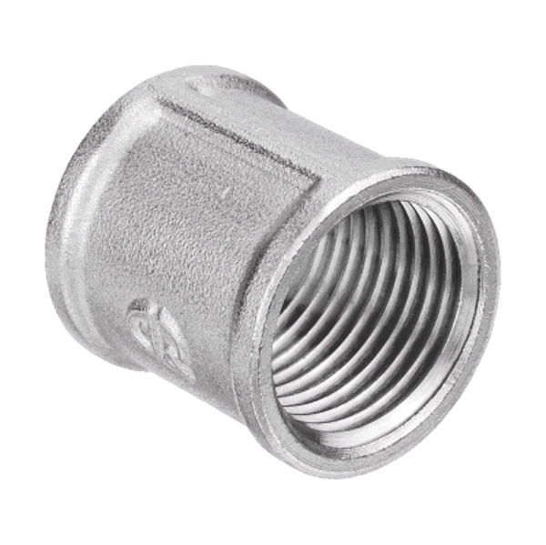  Муфта 3/4" г/г латунь Aqualink 02530