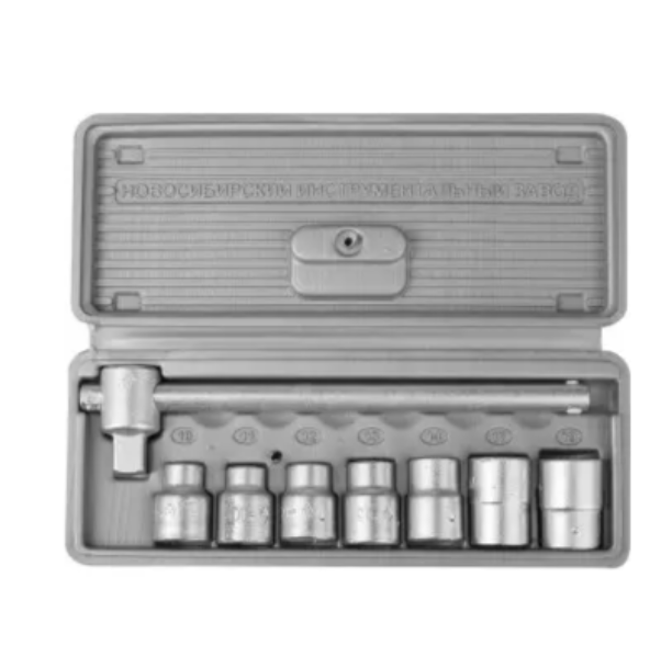  Набор автомобильных инструментов №1 2761-10 в пласт.кейсе 