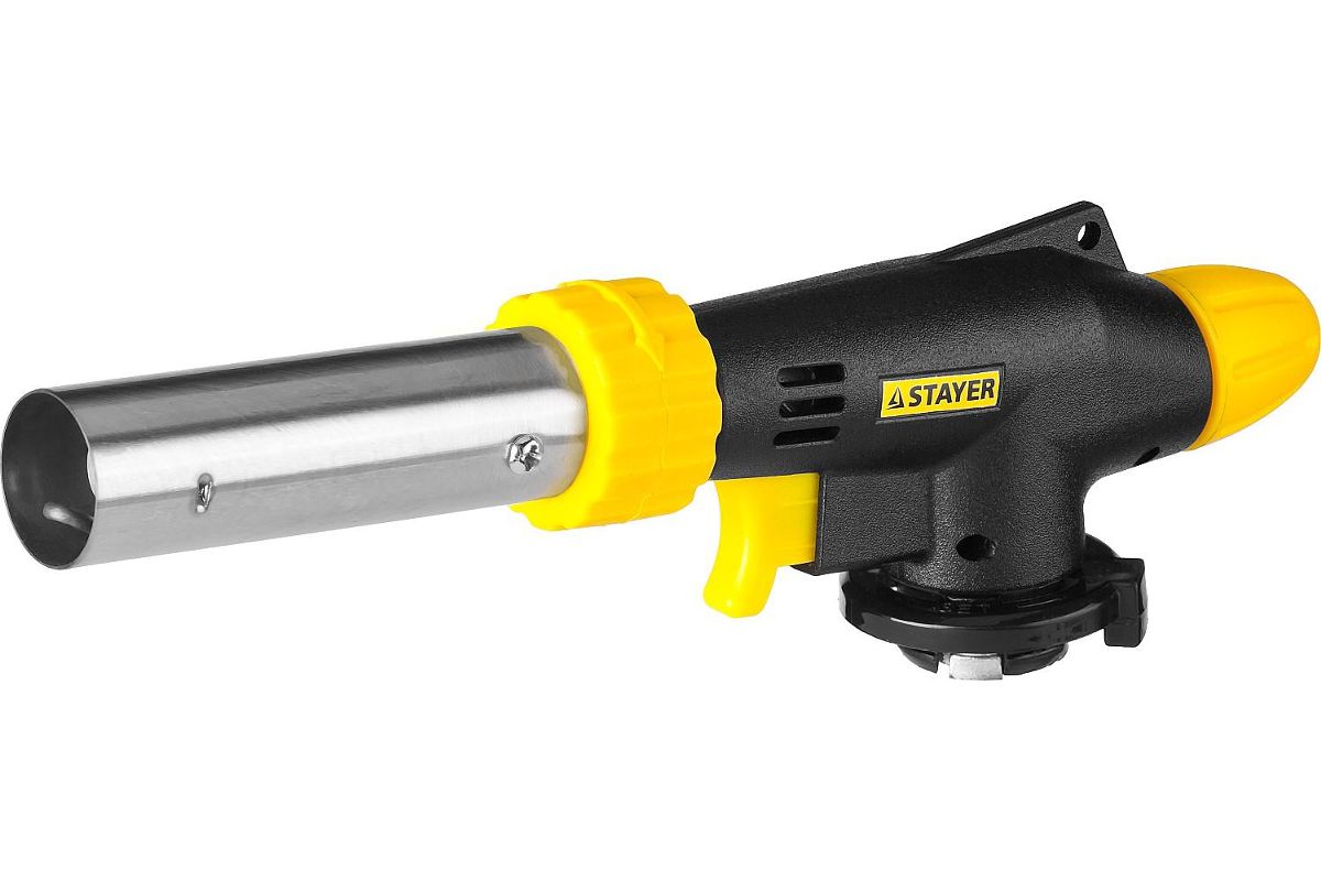 Горелка газовая PG500 Stayer 55580