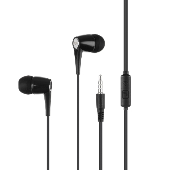  Наушники проводные внутриканальные 410-029 Forza