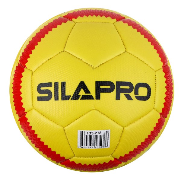  Мяч Футбол №5 22см Silapro
