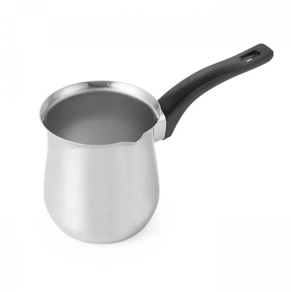  Кофеварка (турка) 1,08л нерж d-11см пласт.ручка AST-005-ТУР-09