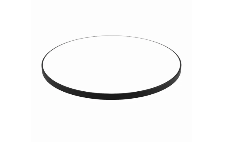 Светильник потолочный св/д 40Вт BL IP65 5000K d375мм черный LE062500-007 Leek