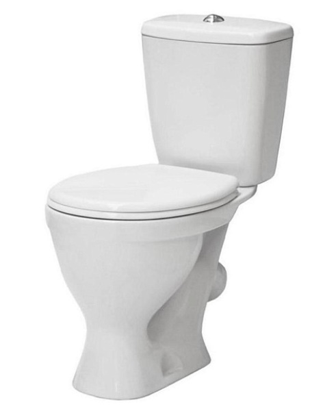  Унитаз-компакт белый Santeri Эталон