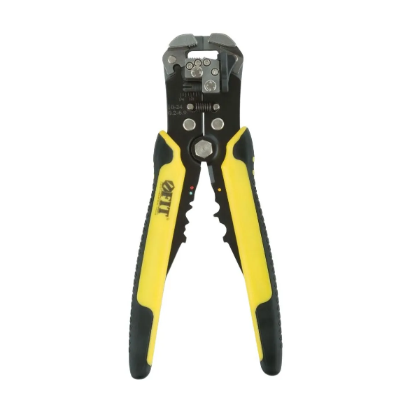  Клещи-автомат для снятия изоляции 205мм 0,2-6,0 60031 Fit