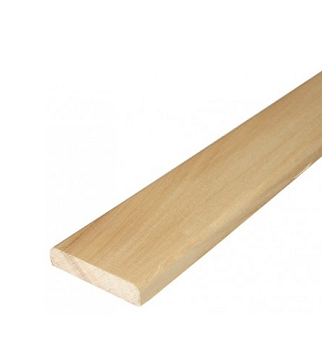  Наличник Липа 2,4м термо