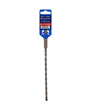  Бур SDS+ 6*210 40-6210 Cutop Profi
