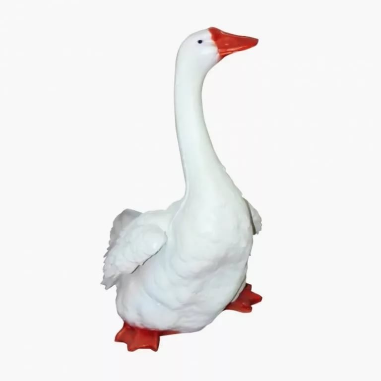  Фигура Гусь крылатый ФР-00000326