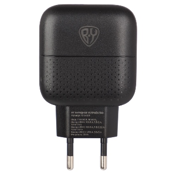  Зарядное устройство сетевое BY QC3.0+TYPE-C PD 20Вт 916-324 