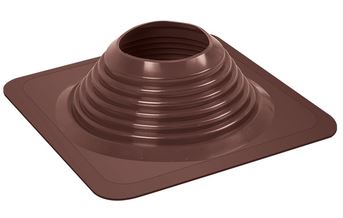  Мастер флэш угл. кровельная d180-300мм коричневый