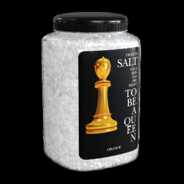  Соль для ванн 700г Dr.Aqua Апельсин АКВ.129