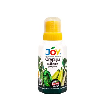  Удобрение Лигногумат ДМ-NPK 6% Огурцы 0,33л Joy