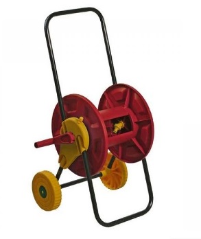  Катушка для шланга d1/2*60м на колесах 8-428430 GRINDA 