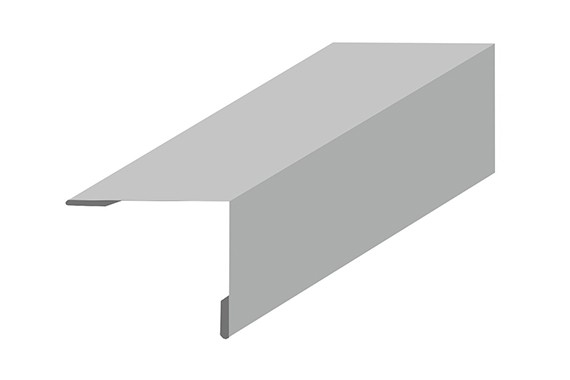  Угол наружный 150*150 2,5м оцинкованный