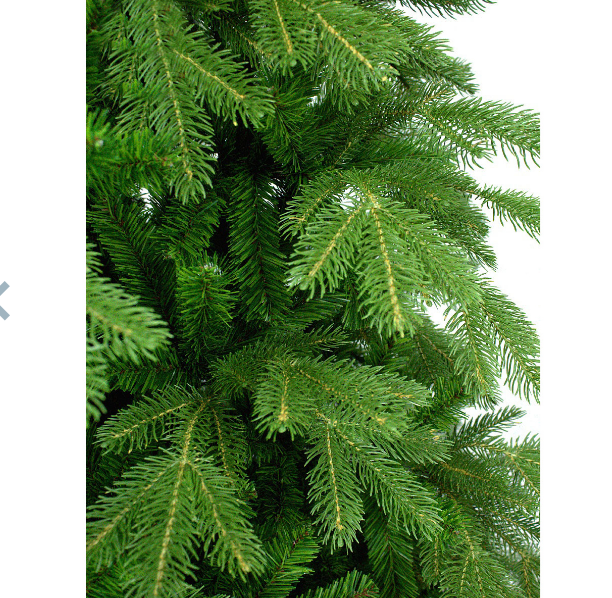  Елка 210см Anson смешан зеленая