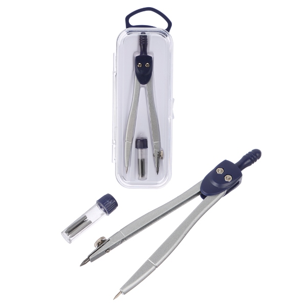  Готовальня  2 предм. пенал 526-150