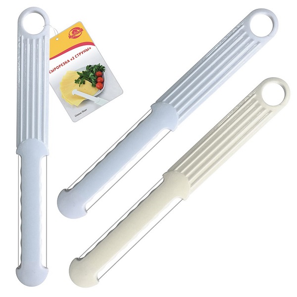  Сырорезка 22,5см 2 струны MT53-51