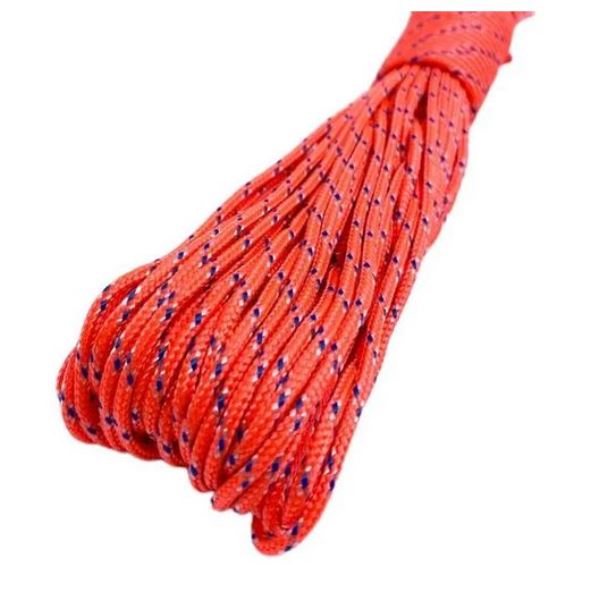  Шнур d2мм*20м Репшнур Сибшнур (уп.100шт) 20764