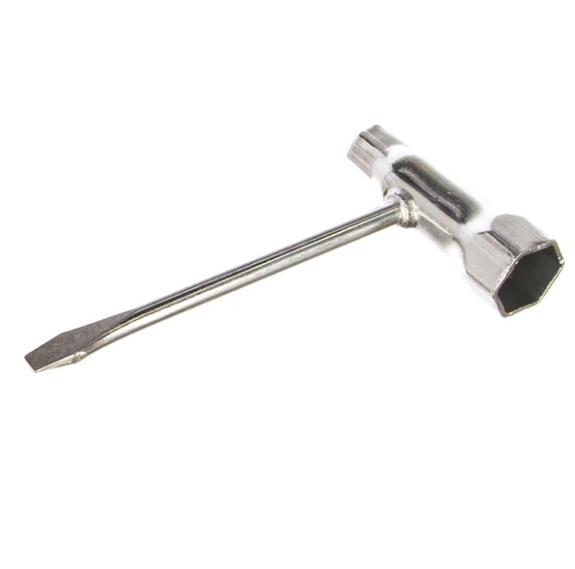  Ключ свечной 17*19 PATRIOT универсальный 880124312