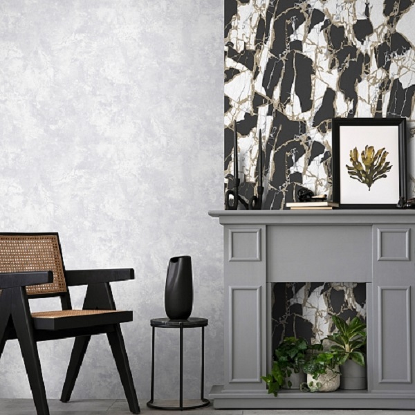  Обои 1,06*10м Lava винил на флиз осн. горяч.тис.60631-06