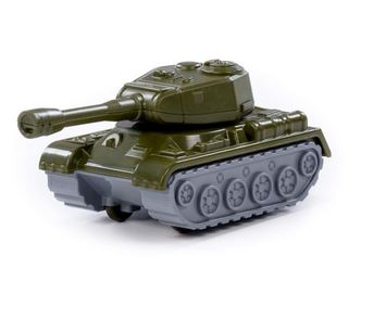  Танк Штурм инерционный тёмно-зел 61212