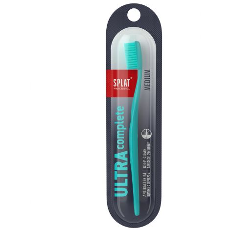  Щетка зубная Ультра профессиональная комплит  Splat 81257