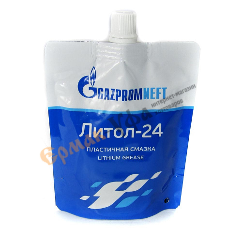 Смазка 100г Литол-24 Gazpromneft