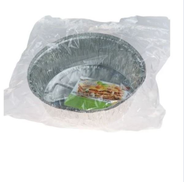  Набор форм для выпечки 2шт алюм 1,4л Еврохаус 12299