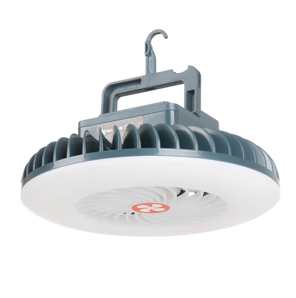  Фонарь 10W кемпинговый с вентилятором N-FSD1 Nisus