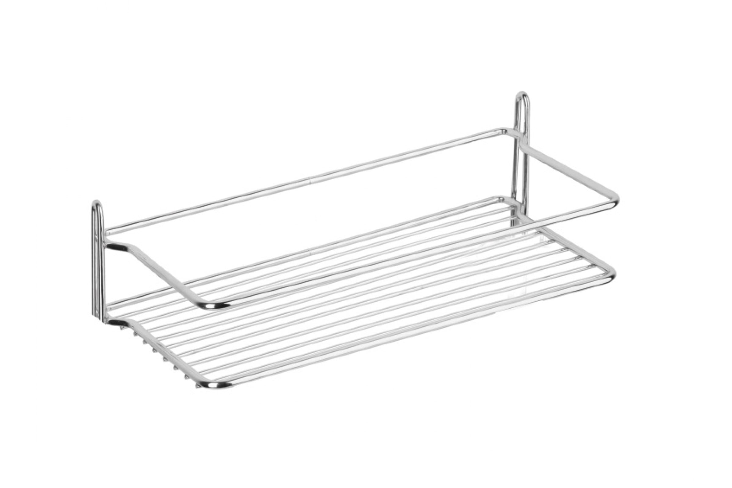  Полка для ванной одинарная Atemia KOR-2000