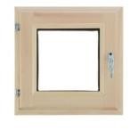  Форточка для бани 30х40