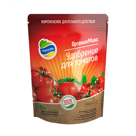  Удобрение для томатов Органик Микс 200г