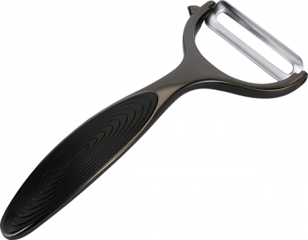  Овощечистка поперечная тонированная 76-0405 Linea Cucina Regent